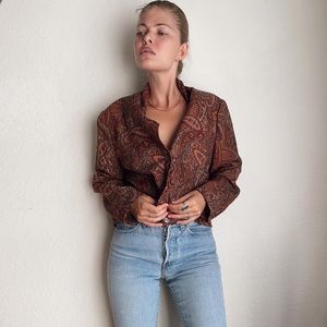 Vintage 1970/80’s Blouse